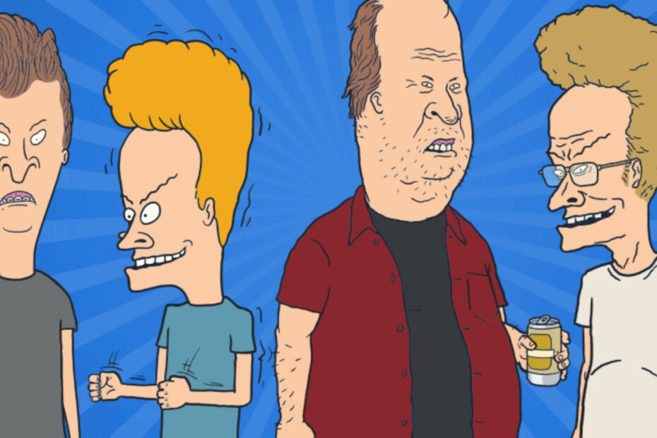 A clássica dupla de desajustados está de volta para mais confusões hilárias na tela pequena. Mike Judges Beavis and Butt-Head retorna ao Comedy Central para a sua quarta temporada com uma estreia em episódio duplo. A exibição acontece nesta quarta-feira, logo após a transmissão de um novo episódio da vigésima nona temporada de South Park. beavis and butt-head