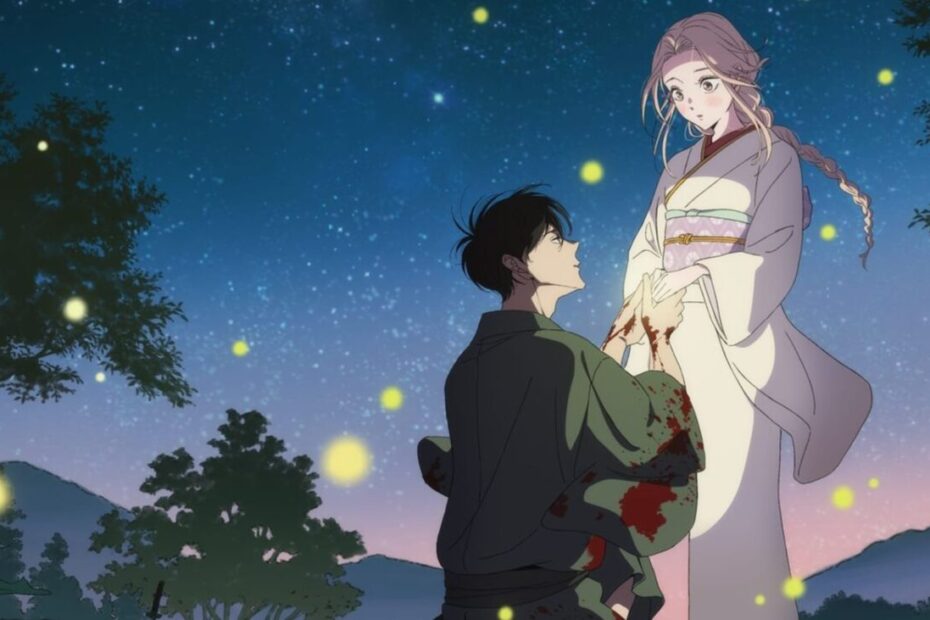 Casamento à Meia-Noite ganha trailer com romance sombrio