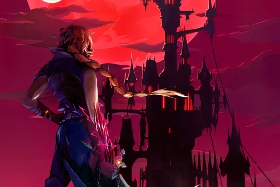 castlevania belmonts curse