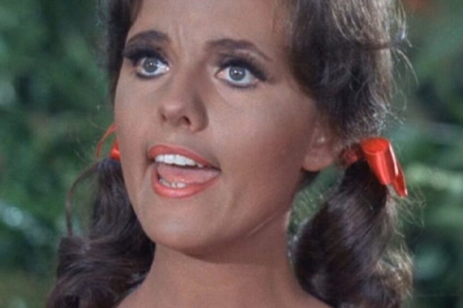 Dawn Wells começou carreira em série policial de jornalismo