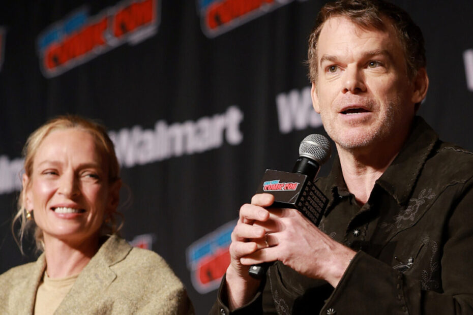 Dexter: Resurrection terá retorno caótico na 2ª temporada