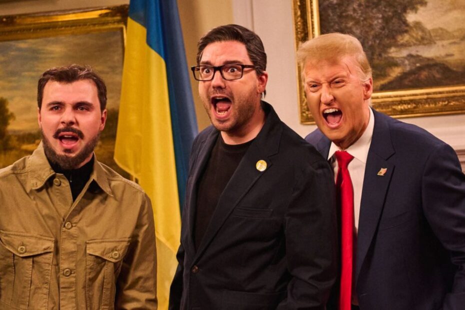 donald trump no snl uk