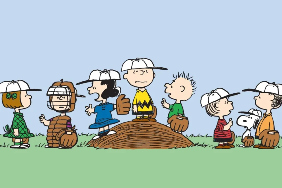 Conheça os Filmes Clássicos e Ocultos de Peanuts