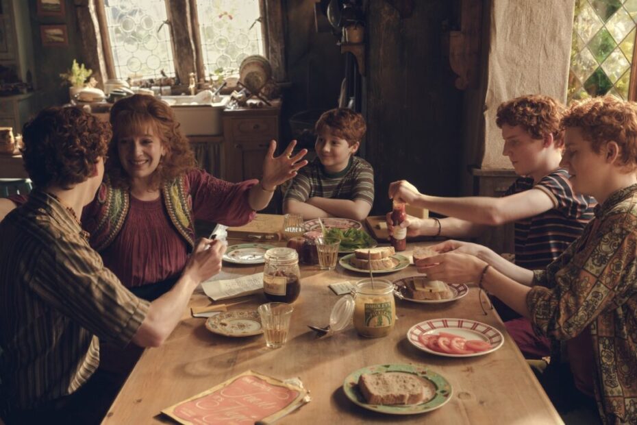 Harry Potter da HBO acelera gravações da 2ª temporada
