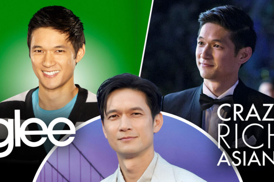 Harry Shum Jr. Revela Interesse em Retornar a Glee e Crazy Rich Asians