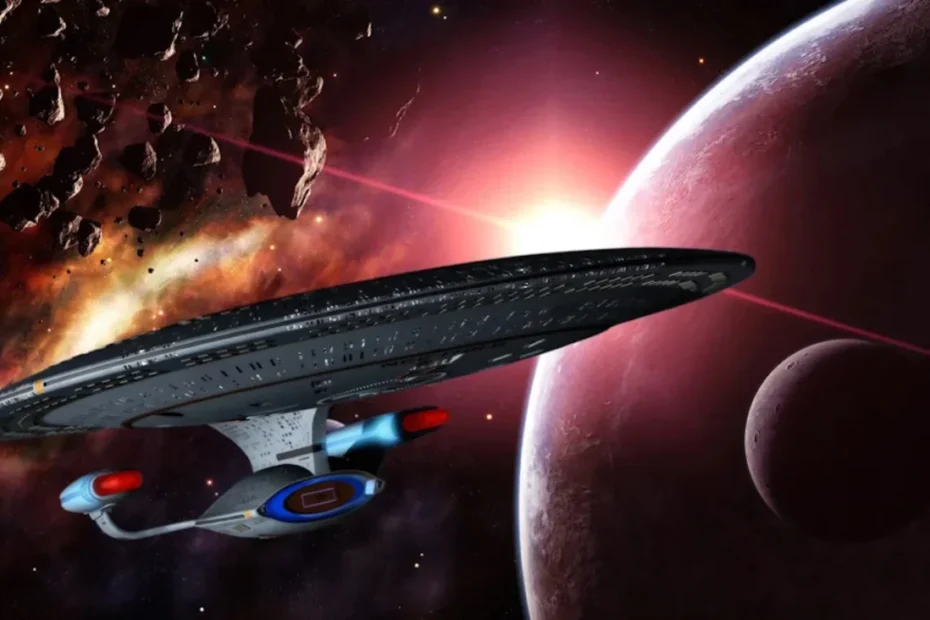 Ao longo de mais de seis décadas de exploração espacial na cultura pop, a Frota Estelar já confiou o icônico nome Enterprise a onze embarcações diferentes, considerando tanto a linha do tempo principal quanto os filmes do universo Kelvin. Surpreendentemente, a matemática da destruição na franquia revela que nem todas encontraram um fim trágico: apenas quatro foram totalmente dizimadas, enquanto as demais optaram pela aposentadoria honrosa, foram transferidas para museus estelares ou simplesmente desapareceram dos registros oficiais após incidentes com o Coletivo Borg. Como Cada USS Enterprise Foi Destruída na Franquia Star Trek