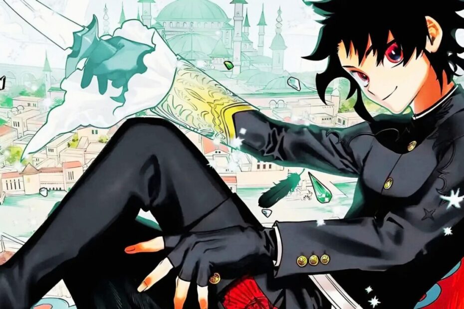 ichi the witch