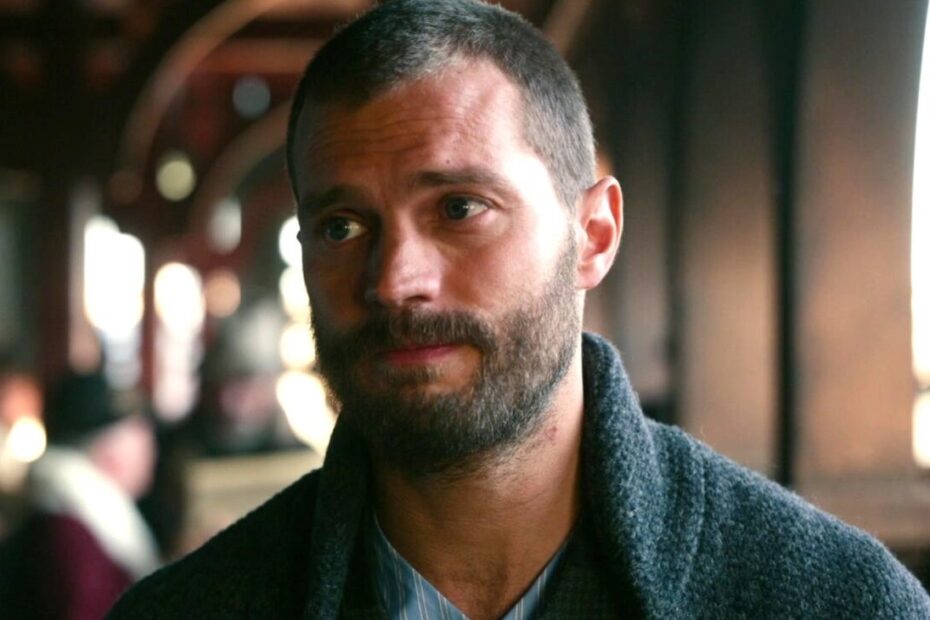Jamie Dornan quebra o silêncio sobre viver novo Aragorn
