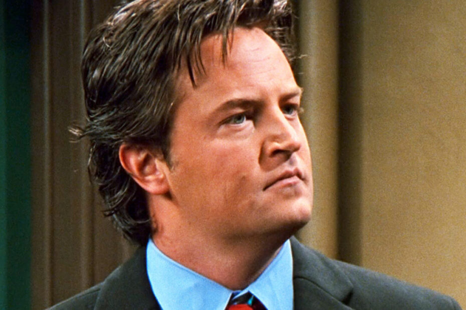 Documentário da Netflix faz tributo a Matthew Perry