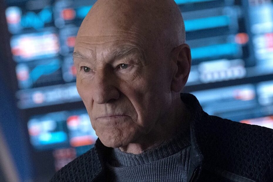 Melhores episódios de Jean-Luc Picard em Star Trek