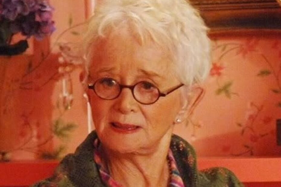Morte de Barbara Barrie deixa luto na TV aos 95 anos