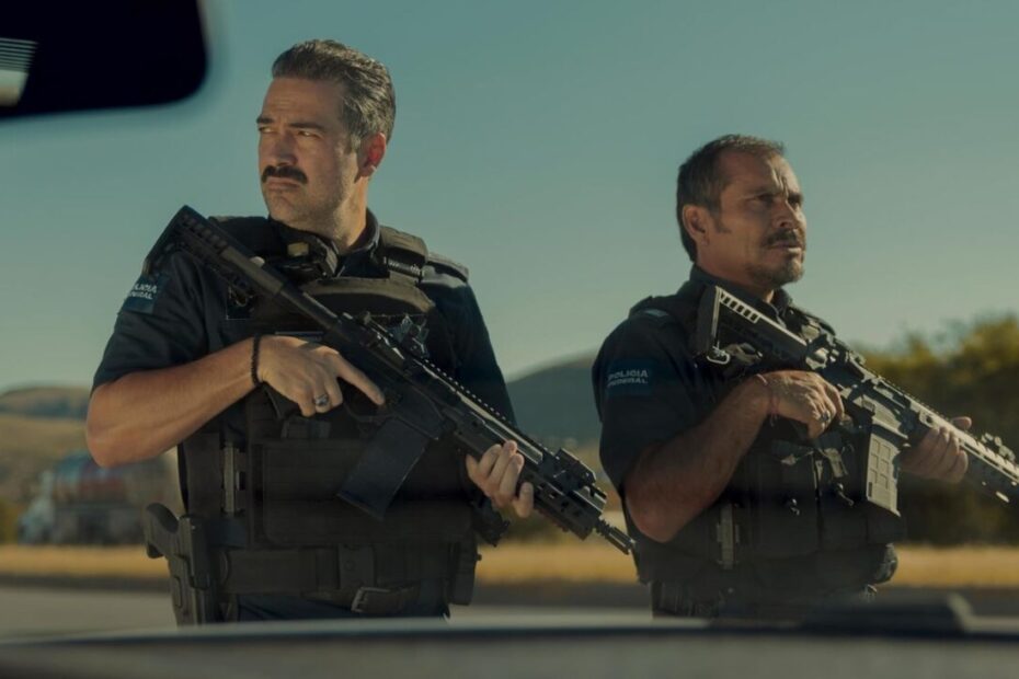 Facing El Chapo domina o streaming e conquista o público
