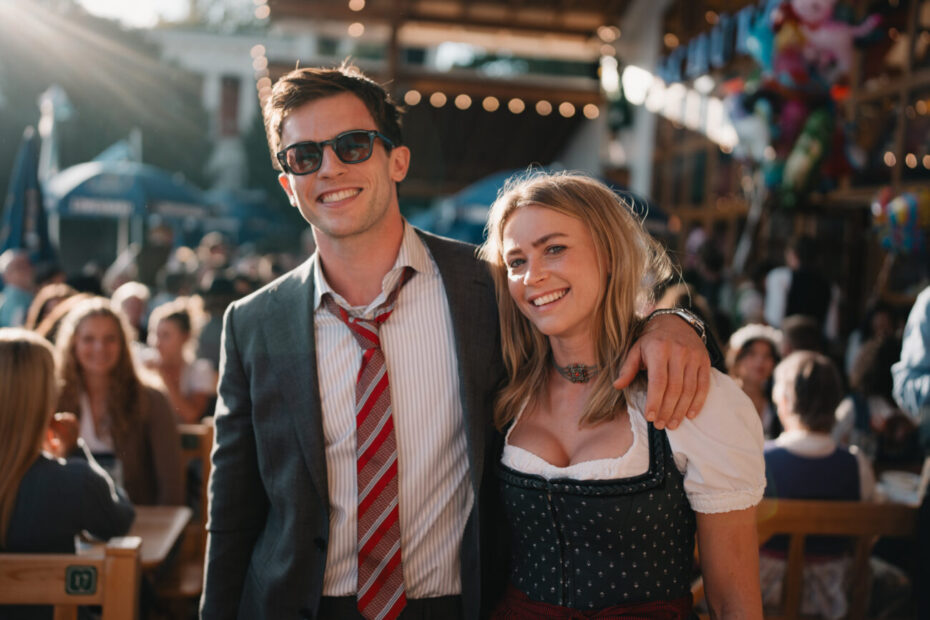 Netflix revela elenco e foto da comédia Oktoberfest