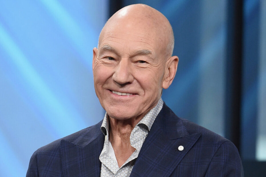 Patrick Stewart em Maybury e a pioneira série médica da BBC
