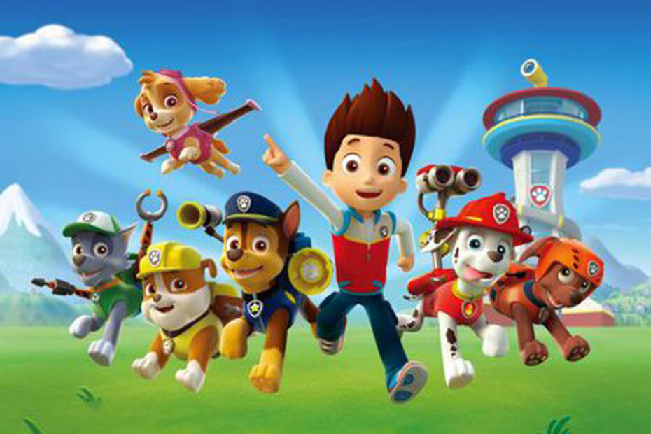 Patrulha Canina 4 ganha confirmacao nos cinemas
