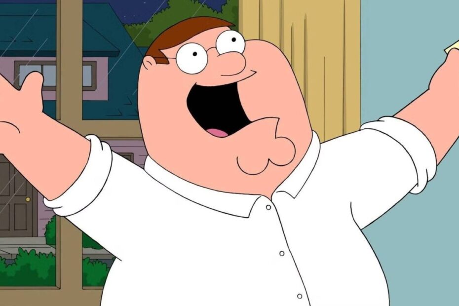 Os 10 personagens de family guy mais engraçados da serie
