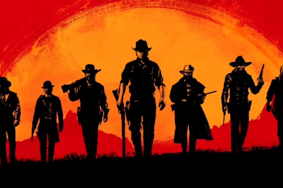 red dead redemption 3 produção