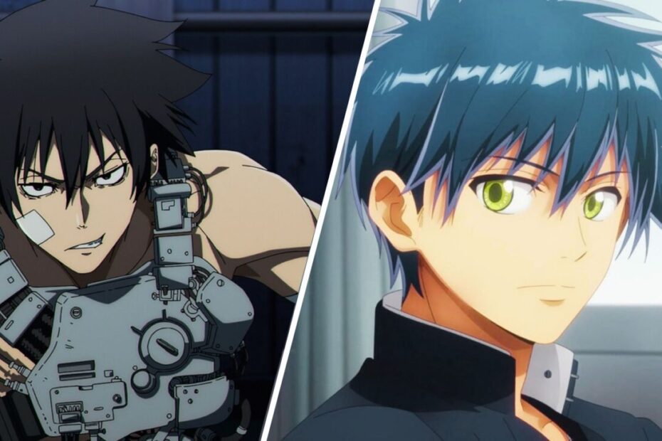 2026 Revoluciona os Animes Shonen com Reviravoltas Inéditas