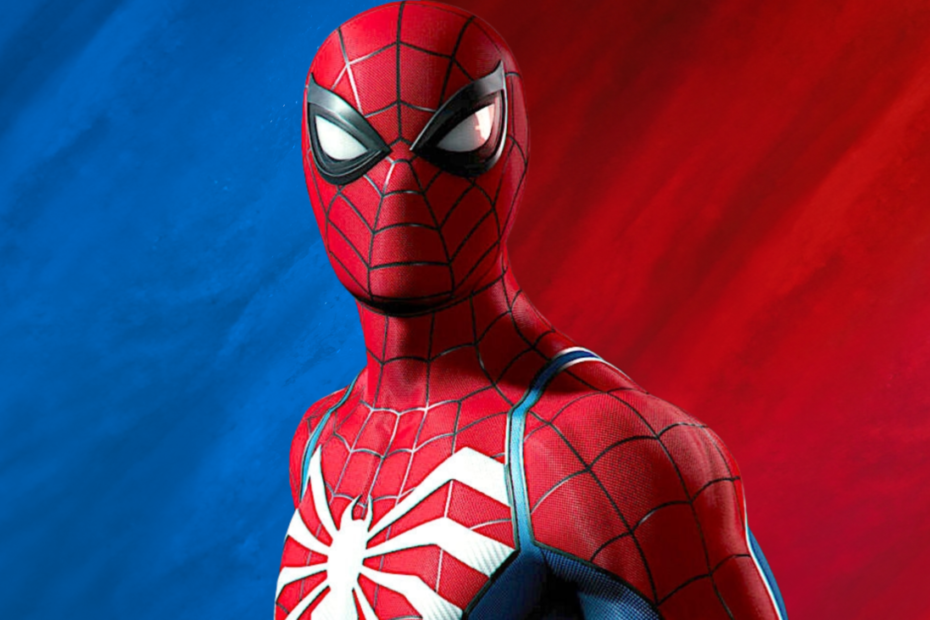 spider-man ps5