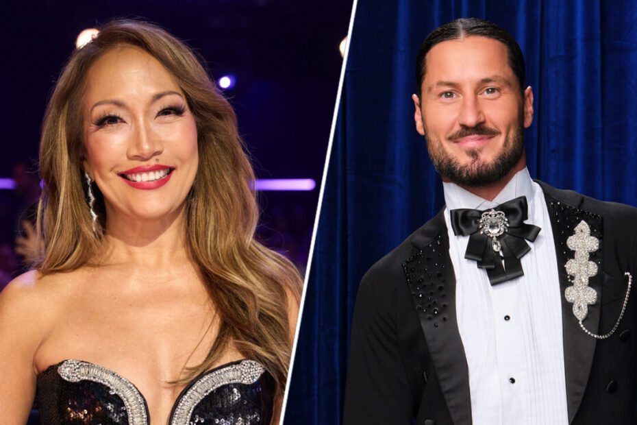 Os bastidores da televisão americana sabem ser impiedosos quando os ânimos se exaltam, mas a diplomacia dos estúdios costuma encontrar um caminho de volta aos eixos. No palco de Dancing with the Stars, o clima finalmente esfriou entre a jurada Carrie Ann Inaba e o dançarino profissional Val Chmerkovskiy, que selaram a paz com um abraço que rapidamente tomou conta das redes sociais. Paz no DWTS: Val e Carrie Ann se abraçam após suspensão