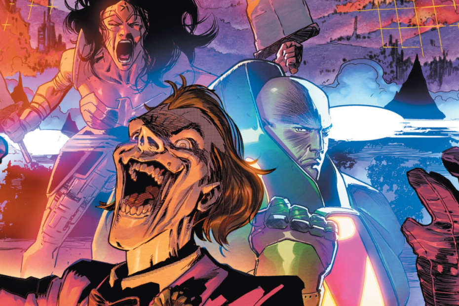 Vilões da DC criaram um legado inegável nos quadrinhos. Desde o início, a editora percebeu que precisava de antagonistas à altura de seus heróis para sustentar esse universo incrível. vilões da dc