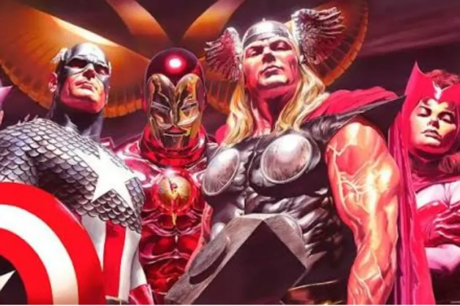 A cultura pop atual reconhece instantaneamente os Vingadores graças ao impacto monumental gerado por Capitão America, Homem de Ferro e Thor nos cinemas. Embora o MCU tenha posicionado o famoso trio como o núcleo absoluto do universo compartilhado, a história editorial dos quadrinhos revela uma dinâmica bem diferente. Personagens como Hulk, Homem-Aranha e Wolverine assumiram papéis centrais em várias épocas, mas a verdadeira essência da superequipe pertence a outros nomes. os vingadores trindade